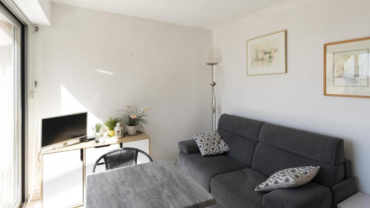 Aquaplage- 126- Appart Vue Jardin- 4 Pers Agde Exteriör bild