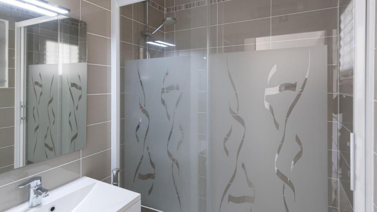 Aquaplage- 126- Appart Vue Jardin- 4 Pers Agde Exteriör bild