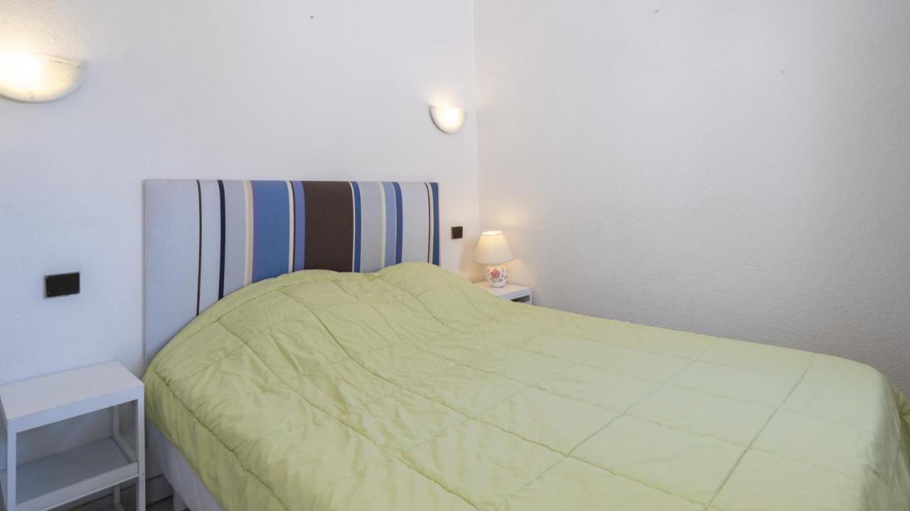 Aquaplage- 126- Appart Vue Jardin- 4 Pers Agde Exteriör bild